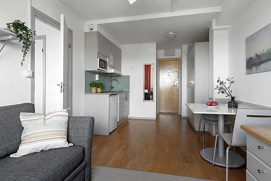 Forenom Hotels & Apartments Stockholm Alvik