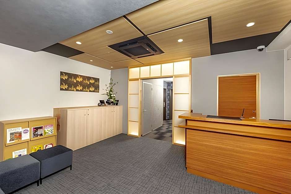 Hotel GOCO Stay Kyoto Shijo Kawaramachi