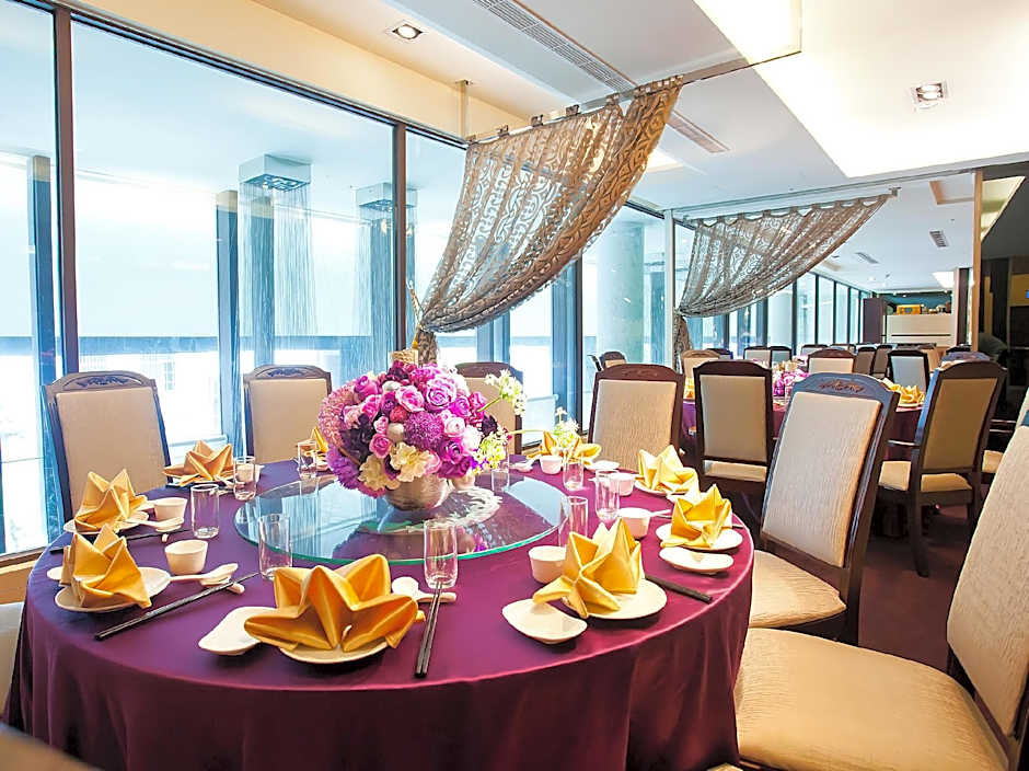 Golden Tulip Zhong Xin Hotel Taichung