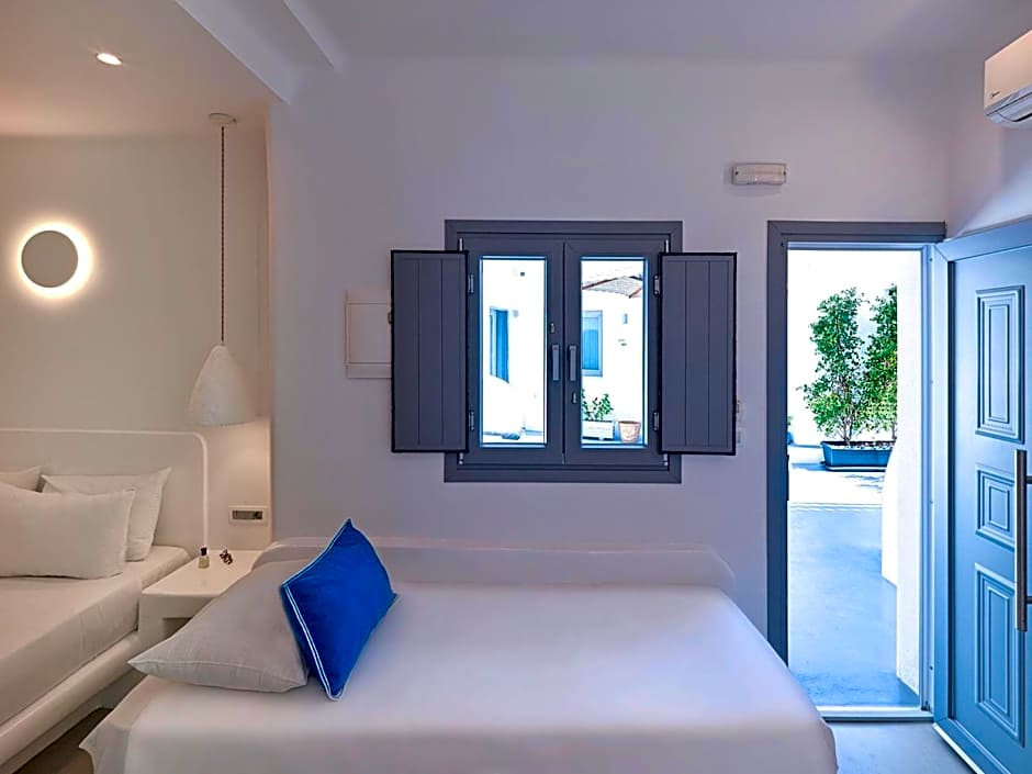 Tatakis Design Hotel, Fira