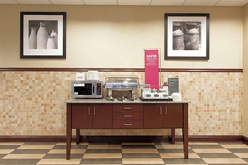 Hampton Inn Yazoo City