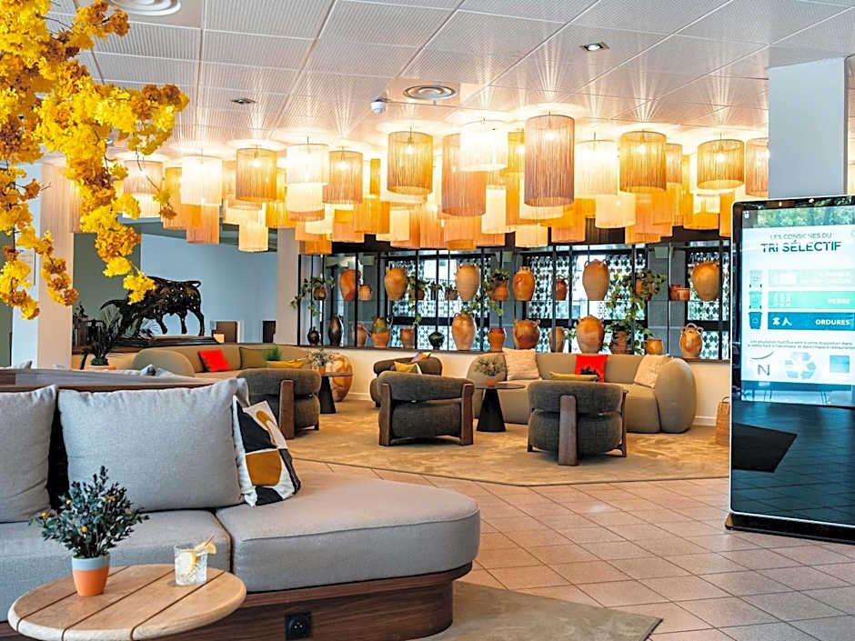 Novotel Atria Nimes Centre