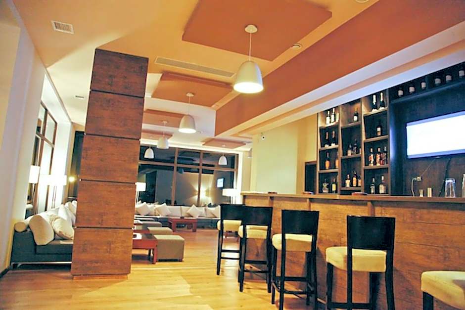 Tskaltubo Plaza Hotel