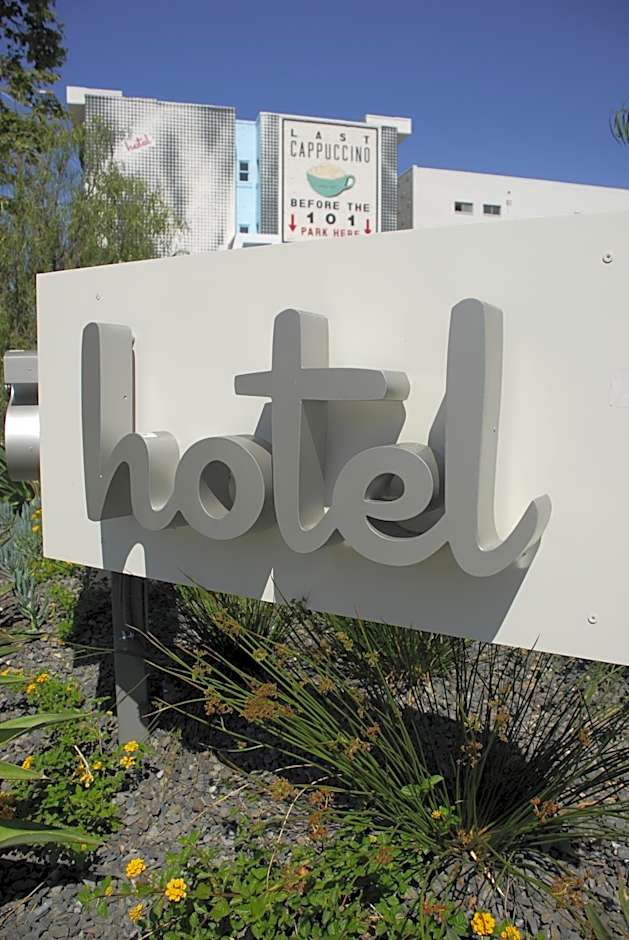The Adler a Hollywood Hills Hotel