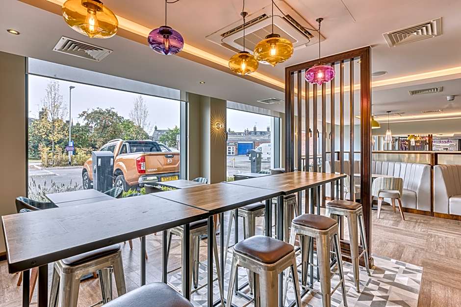 Premier Inn Bury St Edmunds North - A14