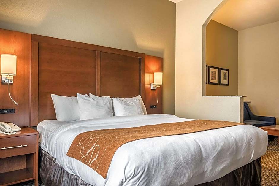 Comfort Suites Near Texas State University