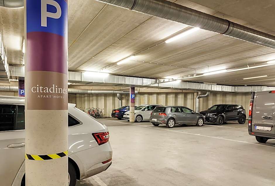 Citadines Sloterdijk Station Amsterdam