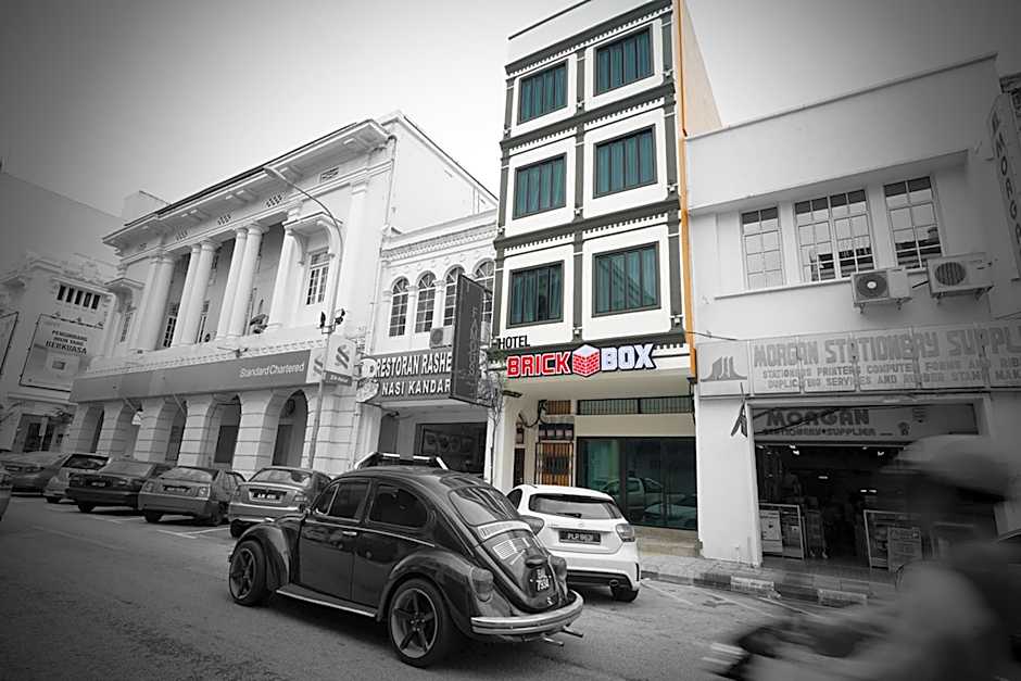 Brick Box Hotel