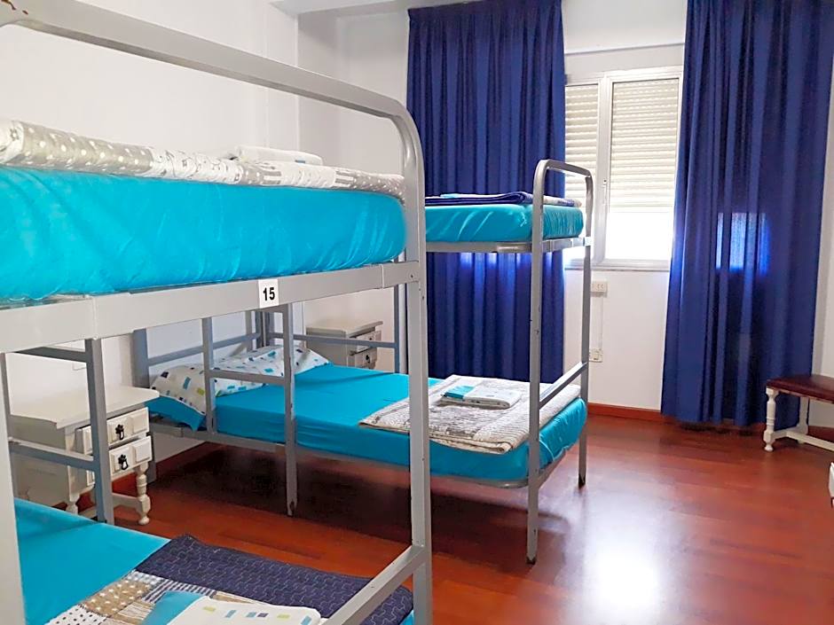 Albergue Pensión Flavia