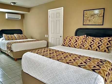 Deluxe Suite Ground Floor