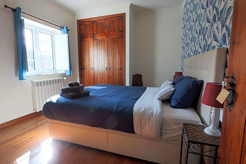 Quinta do Rio Alva and Glamping Lodges