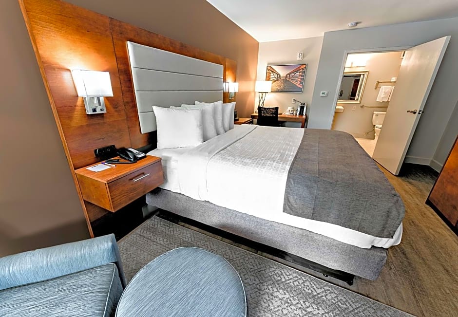 Best Western Ocean Breeze Inn