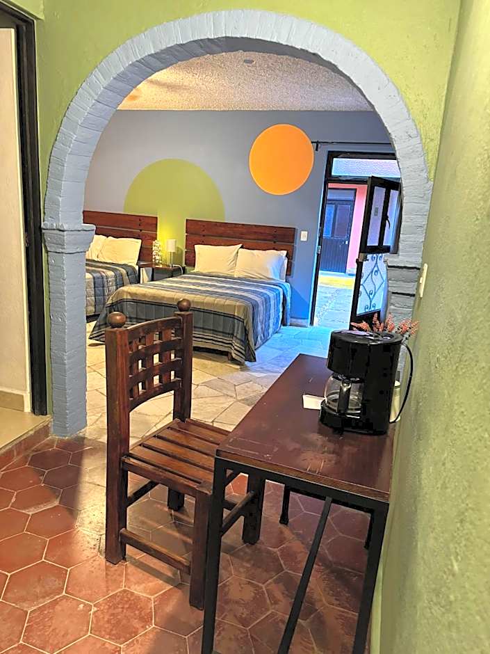 Hotel Camino de Allende