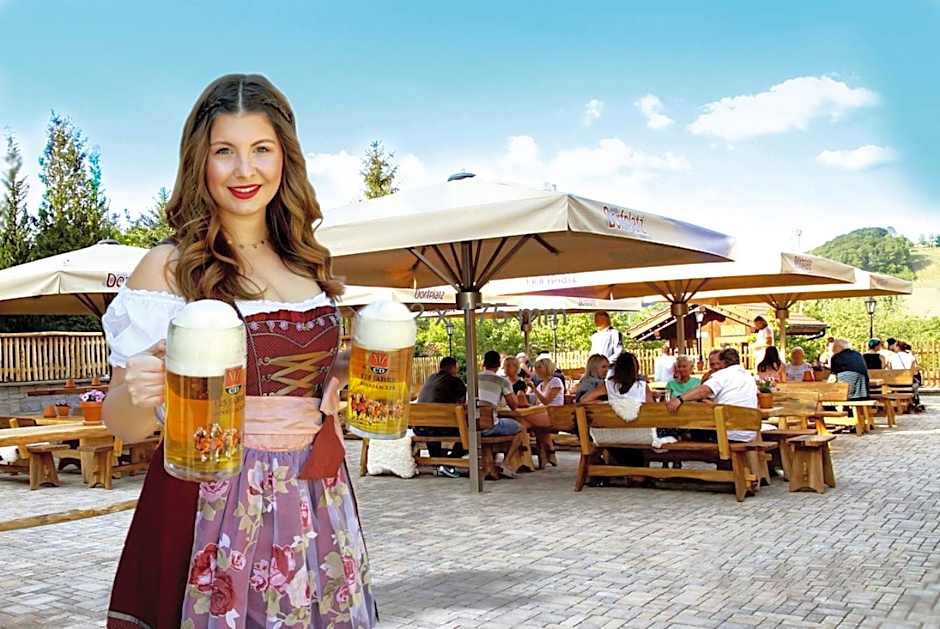 Hotel Sonnenhof Aspach