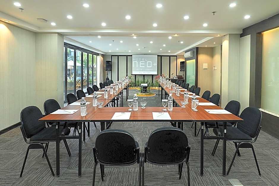 Hotel Neo Kuta, Legian by ASTON