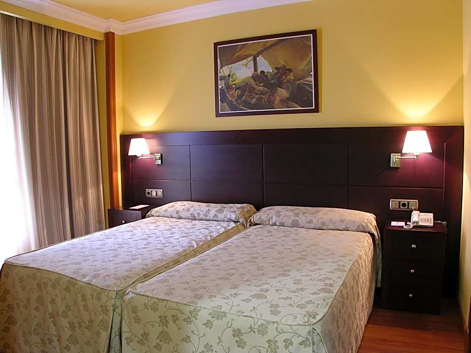 Hotel II Castillas Ávila