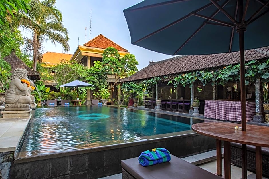 Ubud Aura Retreat