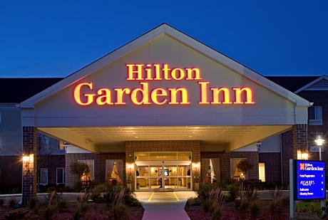 Hilton Garden Inn Milwaukee Northwest Conference Center