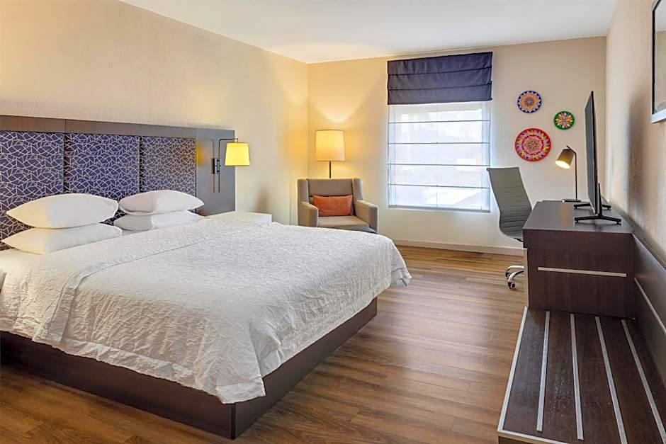 Hampton by Hilton San Jose Airport