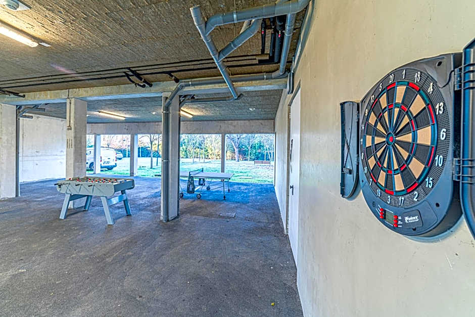 Montempo Apparthotel Toulouse Balma