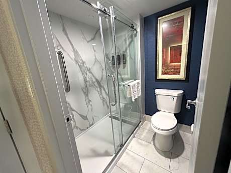 1 King Bed 2 Room Suite With Patio-Nonsmoking