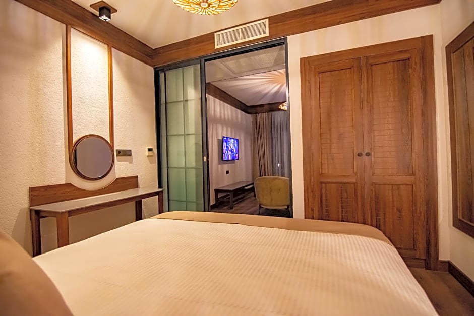 Hayal Vadisi Suite Hotel
