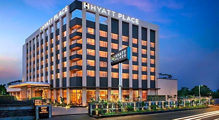 Hyatt Place Aurangabad Airport
