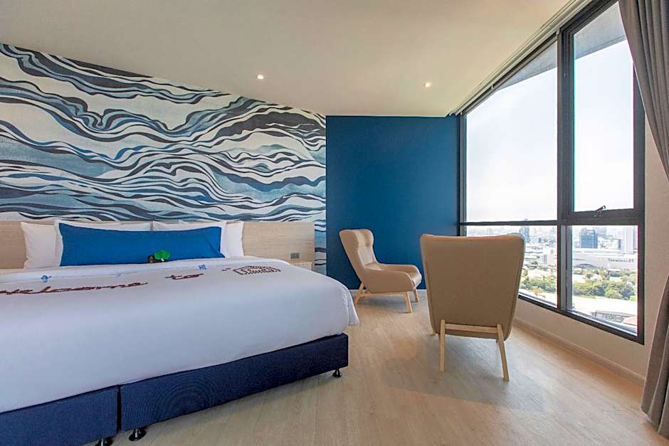 Brighton Grand Hotel Pattaya