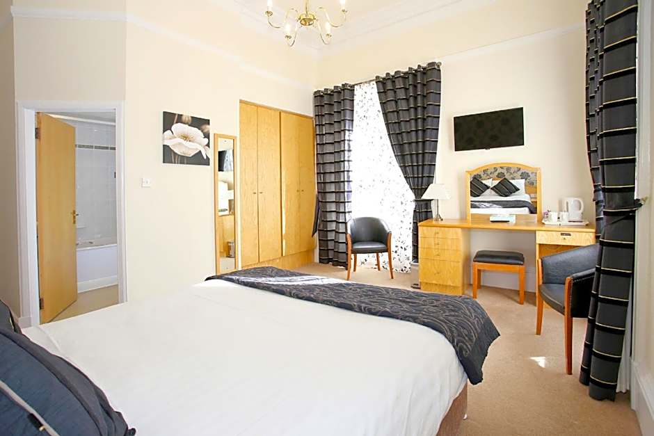 Best Western Woodlands Hotel