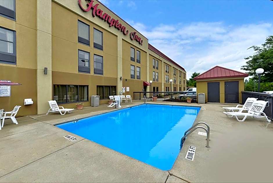 Hampton Inn By Hilton Raleigh/Clayton I-40