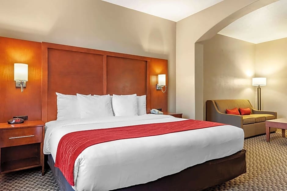 Comfort Inn at Convention Center Saint George