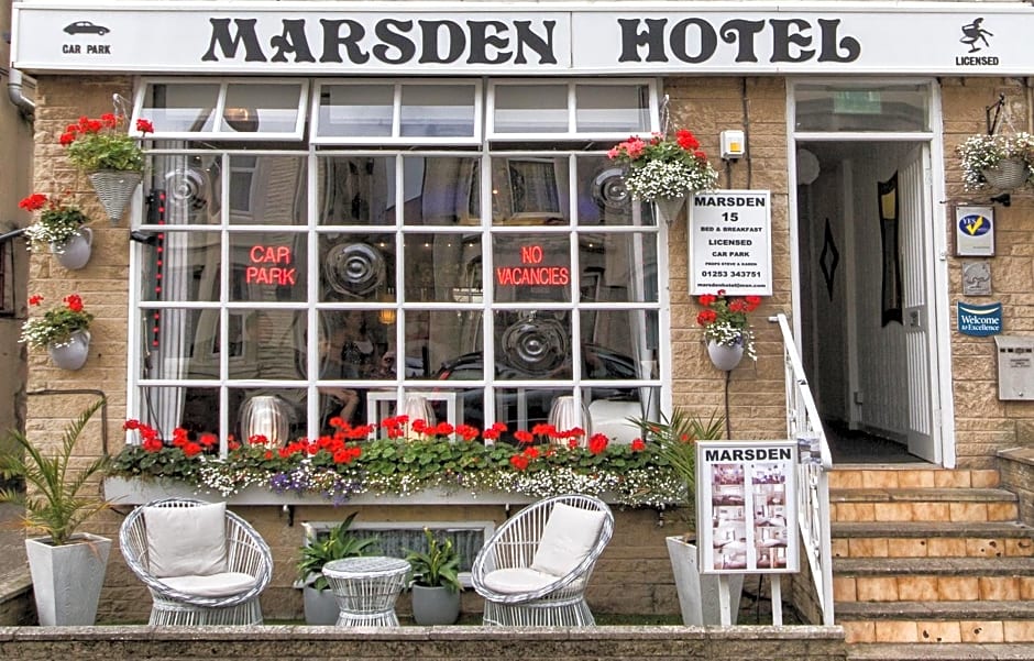 The Marsden Hotel