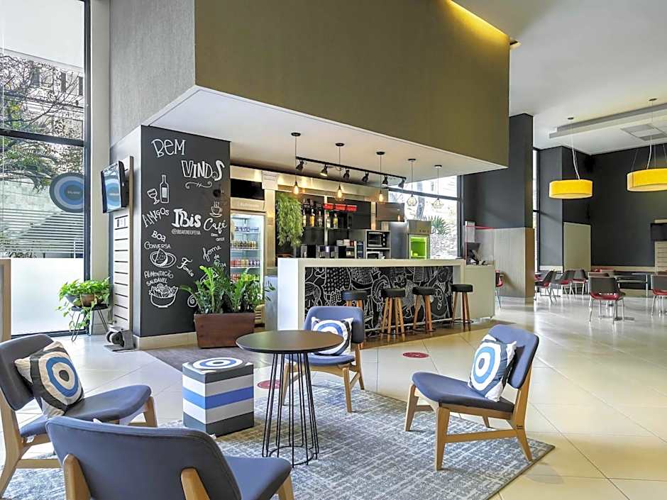 ibis BH Afonso Pena Savassi