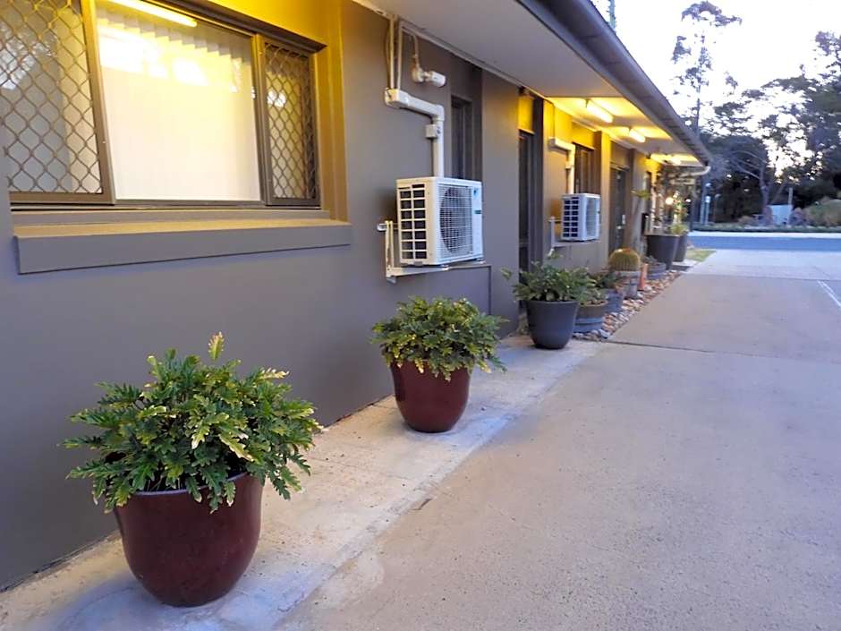 Dalby Parkview Motel