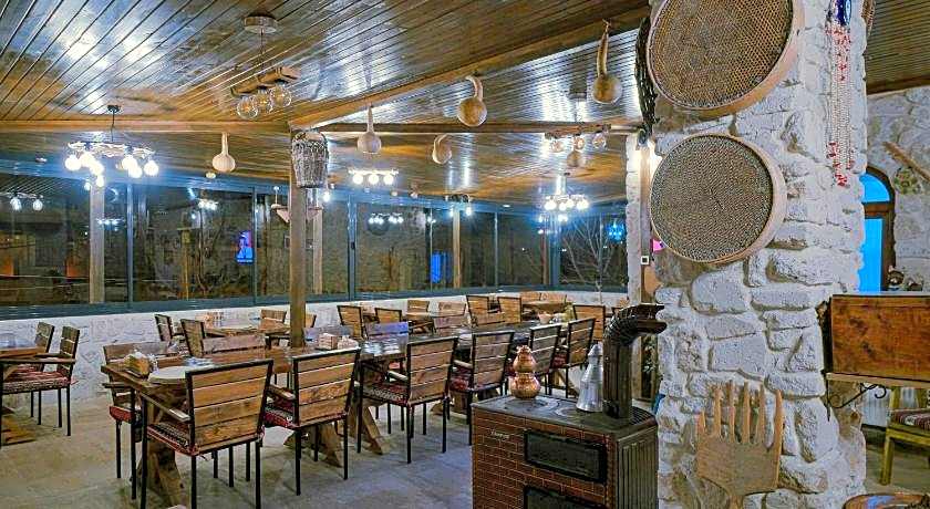 Babili Cappadocia Cave Hotel