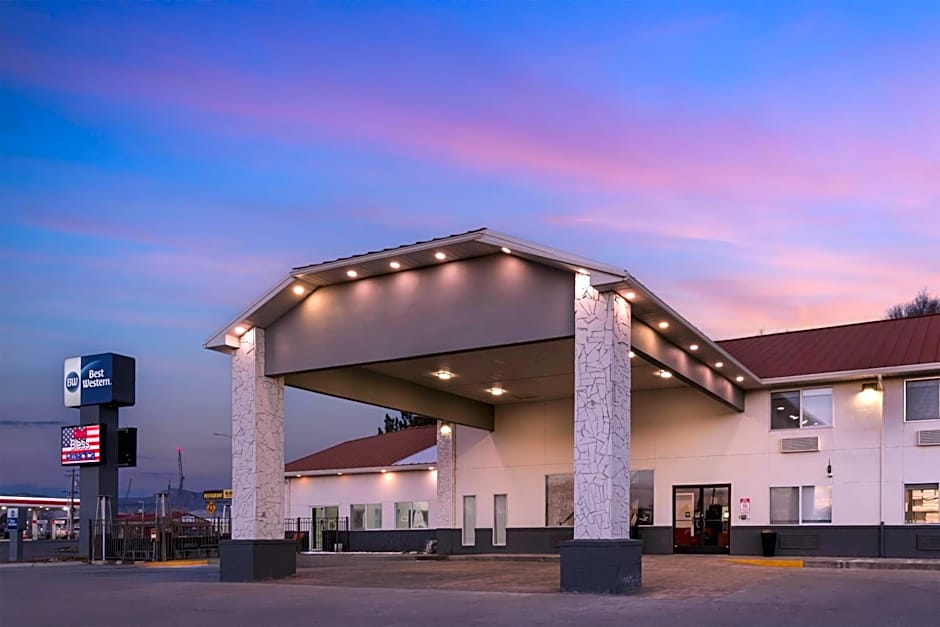Best Western Montrose Inn