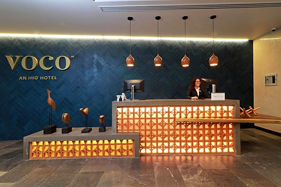 Voco Guadalajara Neruda By IHG