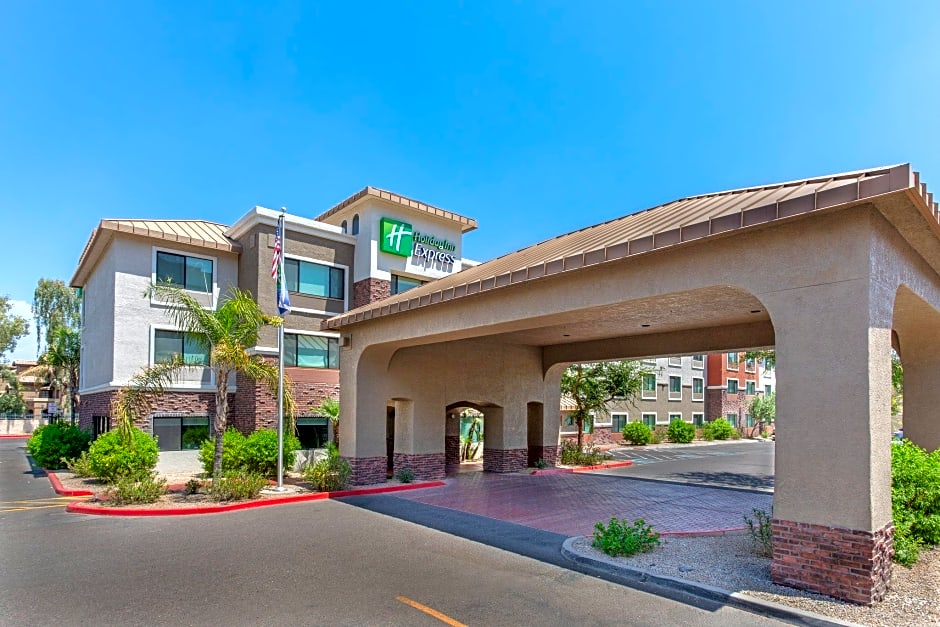Sleep Inn & Suites Tempe ASU Campus – Tempe, AZ