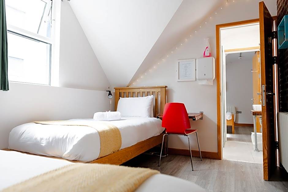 The Nest Boutique Hostel