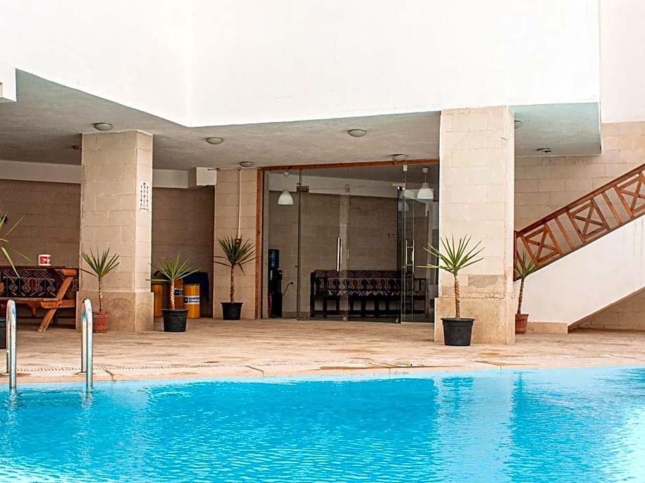 Blue Vision Diving Hotel