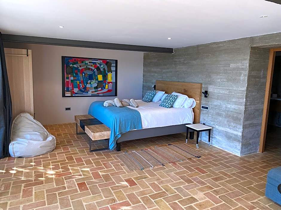 El jardin Botánico Villa LUZ