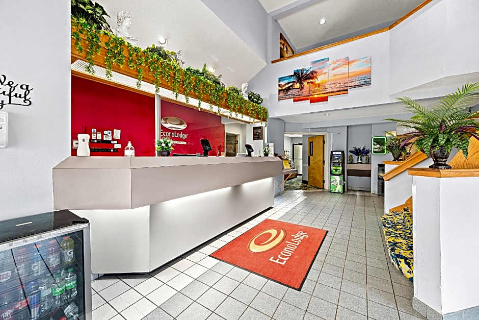Econo Lodge London North