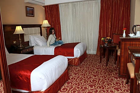 Junior Suite with Pool View