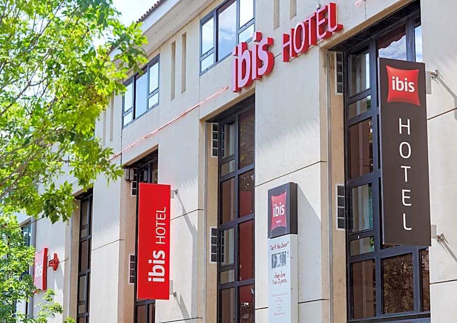 ibis Avignon Centre Pont de l Europe