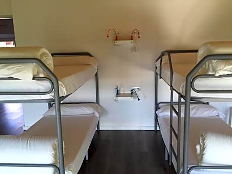 Bed in 10-Bed Mixed Dormitory Room