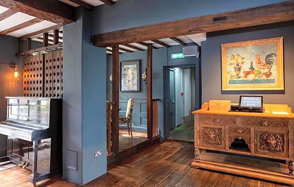 The Rose & Crown, Ashbury