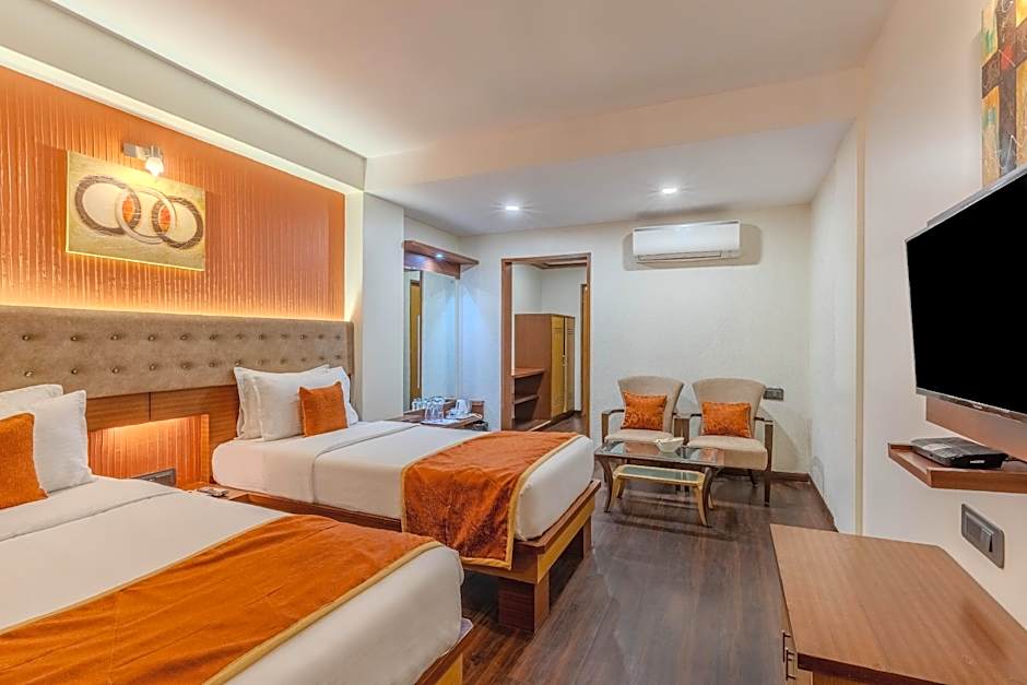 Hotel President, Vadodara