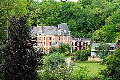 Château De La Bûcherie