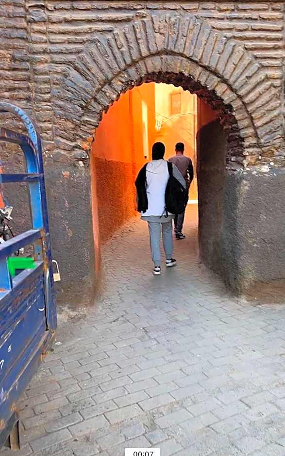 Riad Dar Les Freres