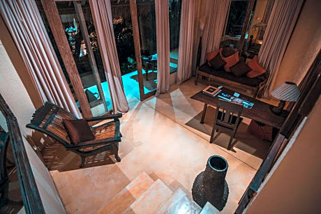 Four-Bedroom Villa with Private Pool